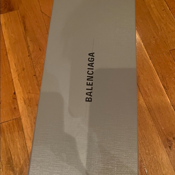 NWT BALENCIAGA Cities New York rubber slides - Picture 8 of 10